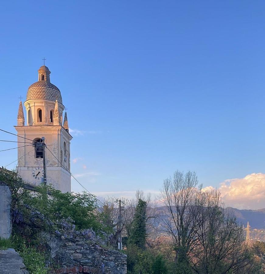 Casa Vacanze Trebiano Exteriör bild