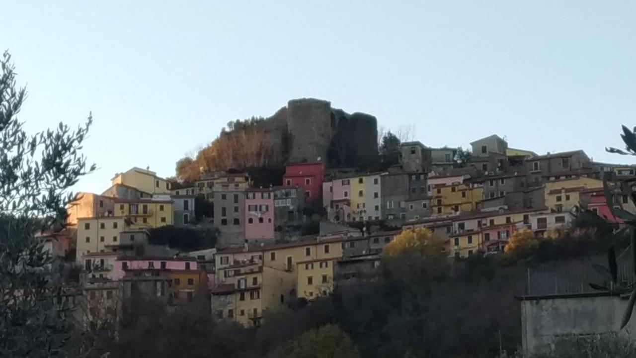 Casa Vacanze Trebiano Exteriör bild